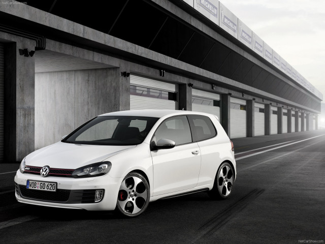 volkswagen golf gti pic #58404