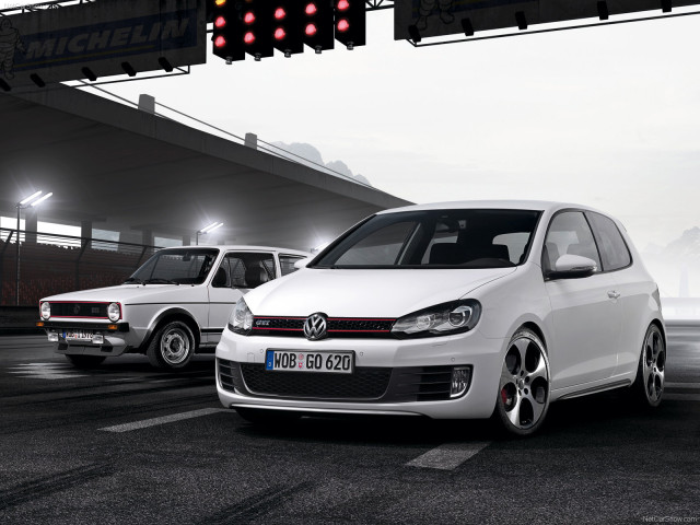 volkswagen golf gti pic #58405