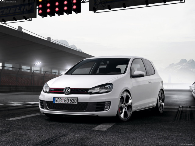 volkswagen golf gti pic #58517