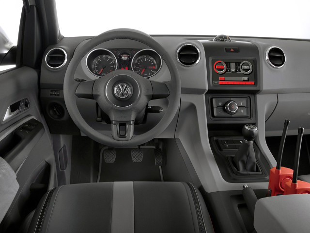 volkswagen pickup concept pic #59679