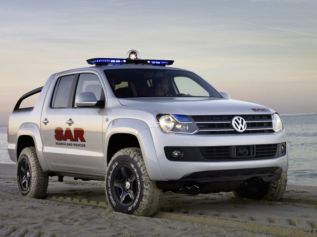 volkswagen pickup concept pic #59686