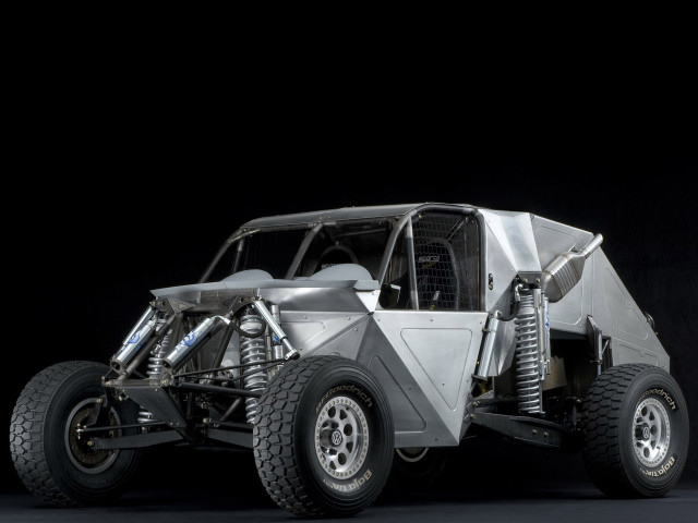 volkswagen touareg tdi trophy truck pic #59784