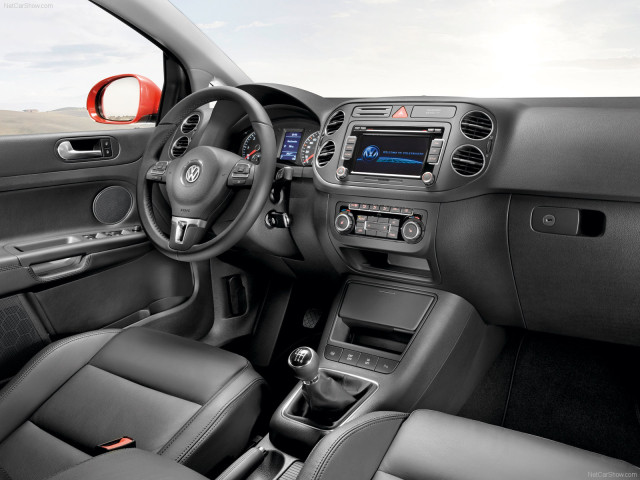 volkswagen golf plus pic #59912