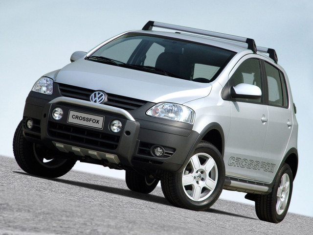 volkswagen crossfox pic #60065