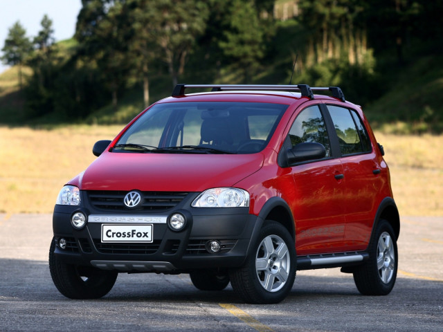 volkswagen crossfox pic #60067