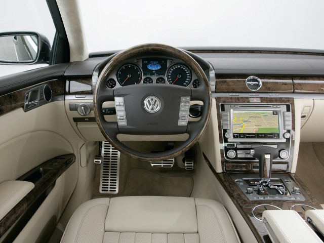 volkswagen phaeton pic #60159