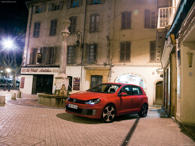 volkswagen golf gti pic #62903