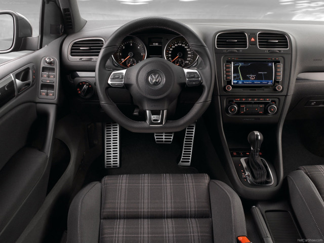 volkswagen golf gtd pic #63045