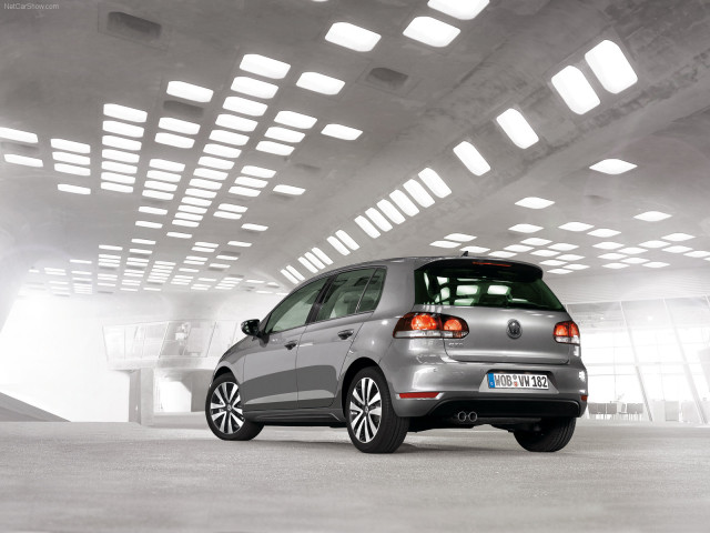 volkswagen golf gtd pic #63047