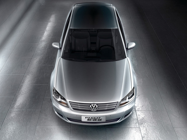 volkswagen passat lingyu pic #63744