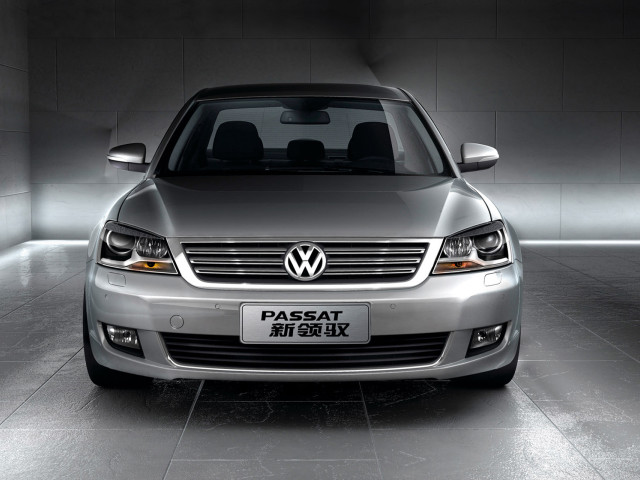 volkswagen passat lingyu pic #63745