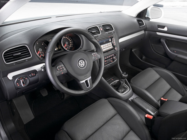 volkswagen golf variant pic #64371