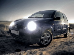 volkswagen lupo pic #64570