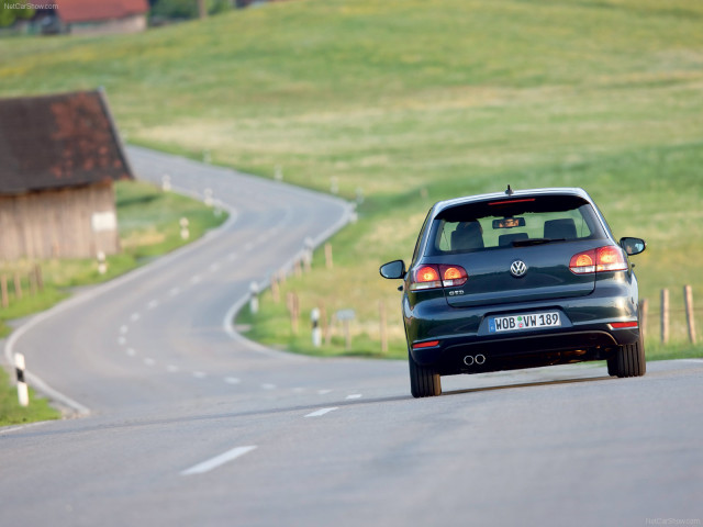 volkswagen golf gtd pic #64736