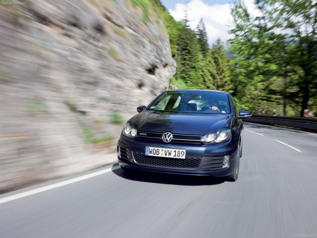 volkswagen golf gtd pic #64737