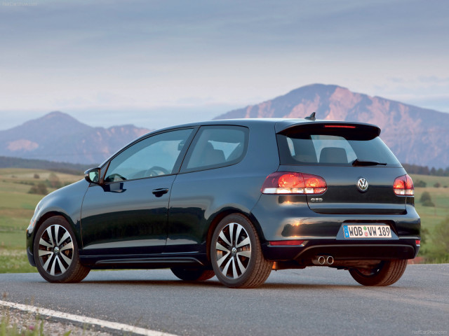 volkswagen golf gtd pic #64743