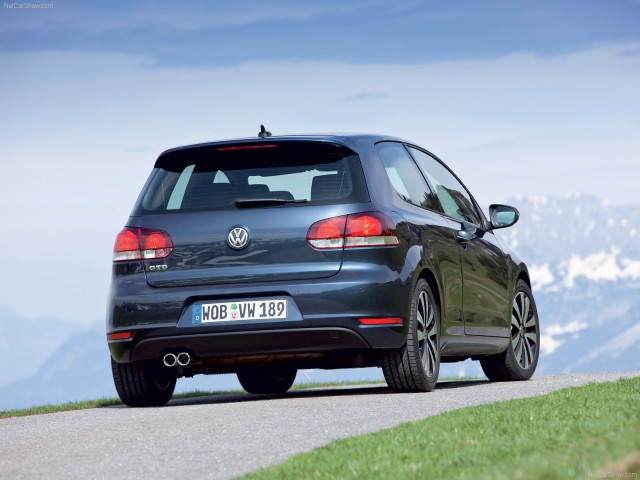 volkswagen golf gtd pic #64745