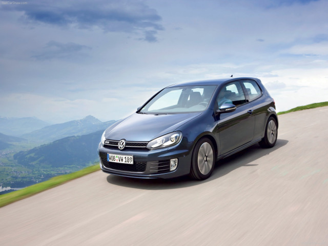 volkswagen golf gtd pic #64749