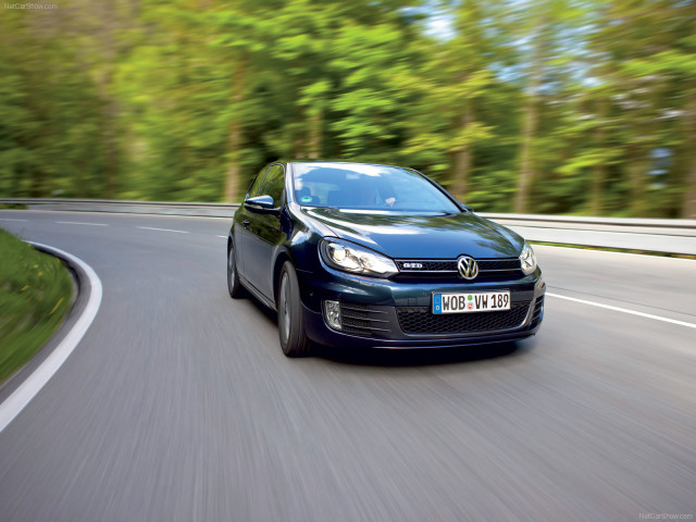 volkswagen golf gtd pic #64751