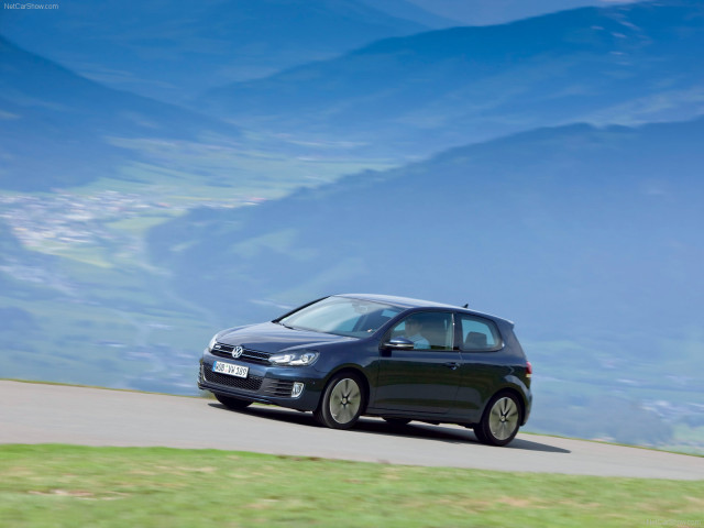 volkswagen golf gtd pic #64752