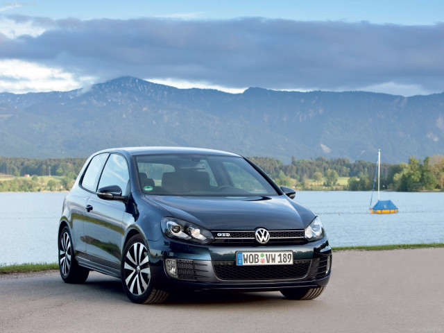 volkswagen golf gtd pic #64757