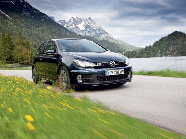 volkswagen golf gtd pic #64759