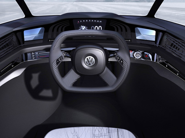 volkswagen l1 concept pic #67272