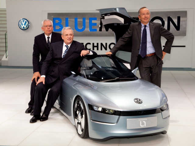 volkswagen l1 concept pic #67273