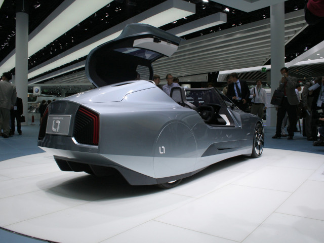 volkswagen l1 concept pic #67275