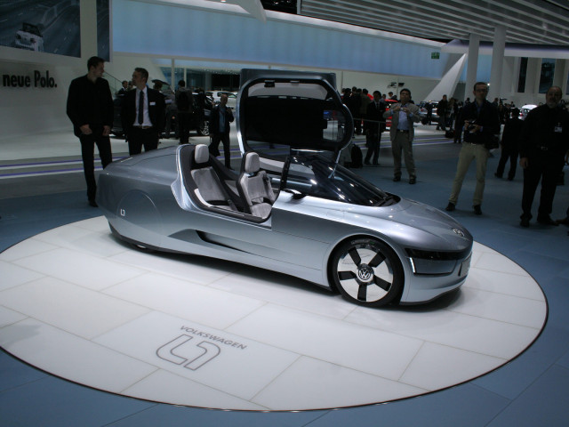 volkswagen l1 concept pic #67276