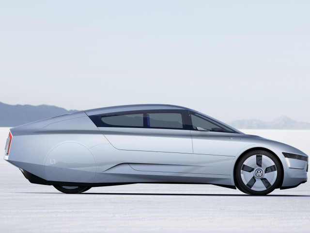 volkswagen l1 concept pic #67277