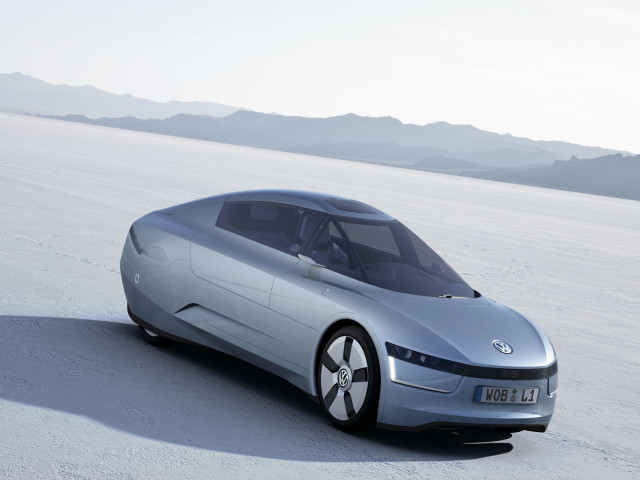 volkswagen l1 concept pic #67278