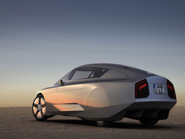 volkswagen l1 concept pic #67280