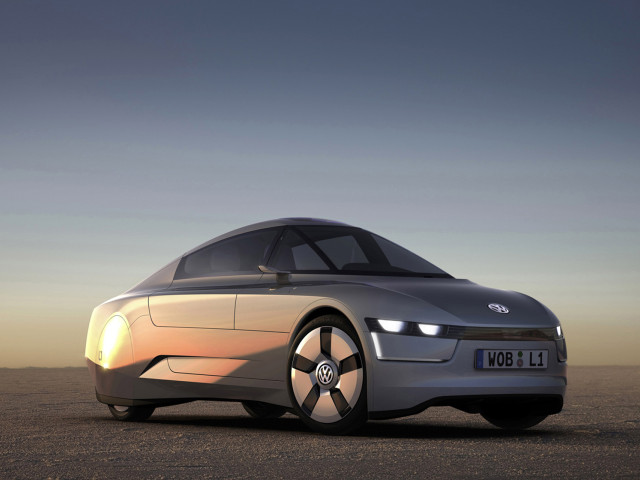 volkswagen l1 concept pic #67281