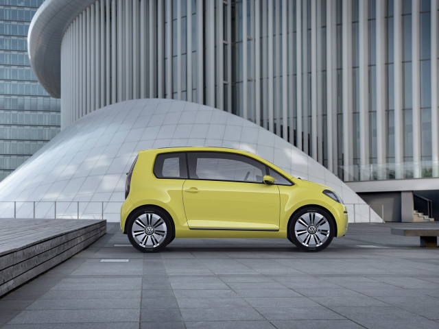 volkswagen e-up! pic #67397