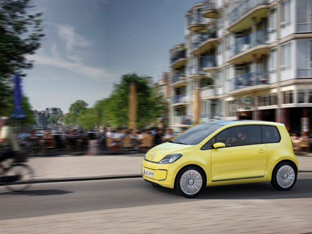 volkswagen e-up! pic #67399