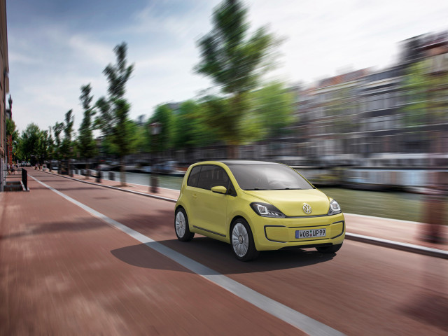 volkswagen e-up! pic #67400