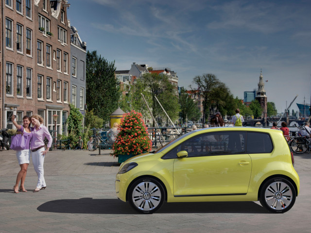 volkswagen e-up! pic #67401