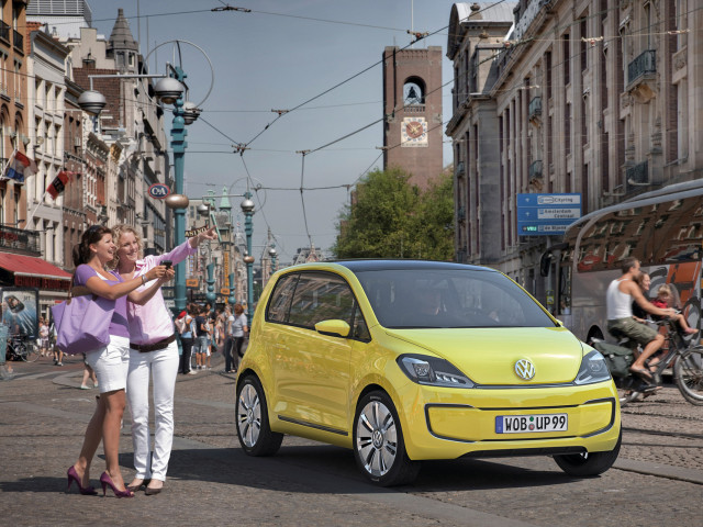 volkswagen e-up! pic #67404