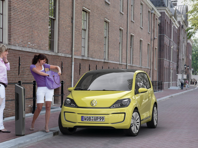 volkswagen e-up! pic #67405