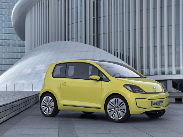 volkswagen e-up! pic #67406