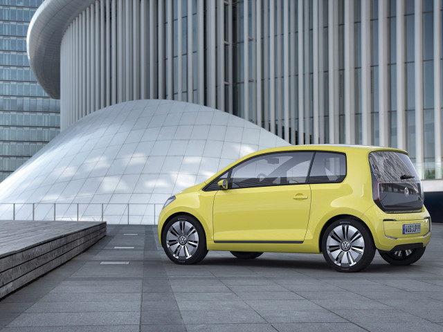 volkswagen e-up! pic #67407