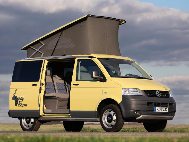 volkswagen california pic #67519