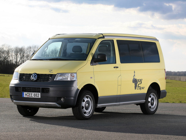 volkswagen california pic #67520