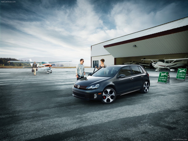 volkswagen golf gti pic #67690