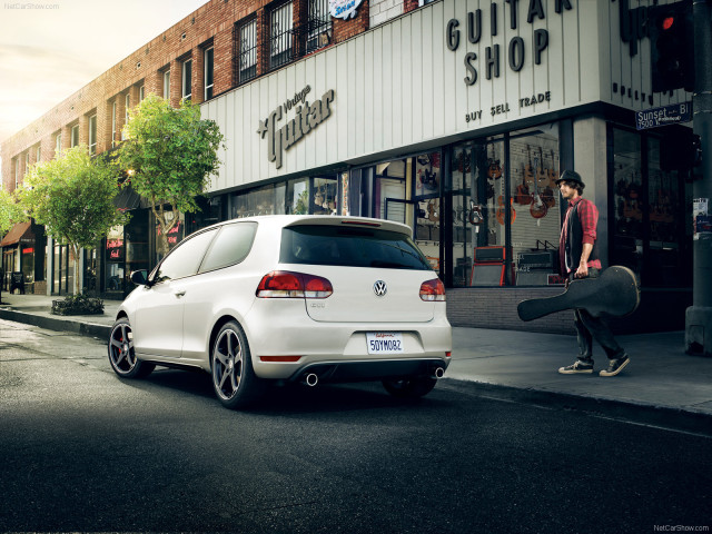 volkswagen golf gti pic #67691