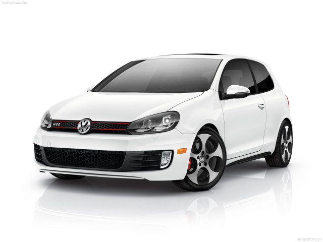 volkswagen golf gti pic #67693