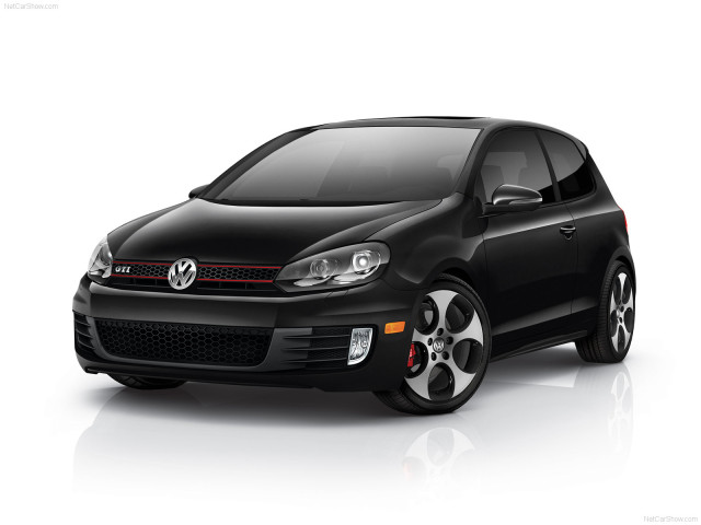 volkswagen golf gti pic #67694