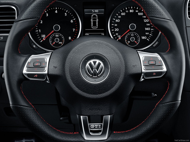 volkswagen golf gti pic #67697