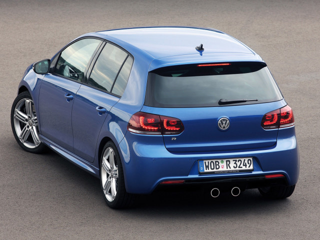 volkswagen golf r pic #67917